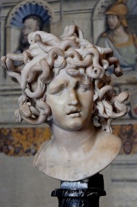 Medusa_Bernini